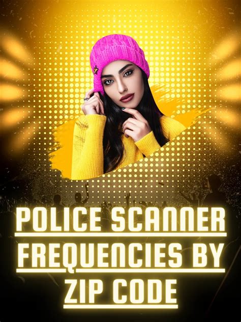 local police frequencies|free scanner frequencies by zip code.